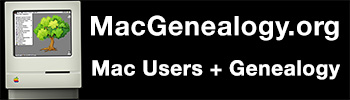 Mac Genealogy Software